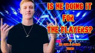 Tfue Pulls Off Pr Miracle Contract Leaked!
