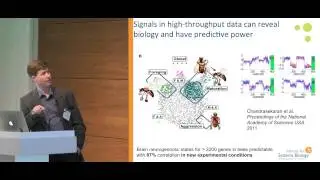 Nathan Price, PhD, Institute for Systems Biology