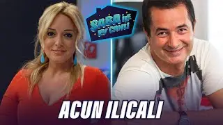 Acun Ilıcalı | Saba ile Ev (Canlı)