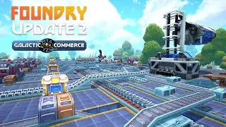 Foundry - I Made Profit Selling Bots - Update 2 [E3]