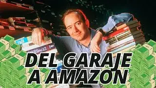 Jeff Bezos: El Secreto Detr&aacute;s del &Eacute;xito de Amazon