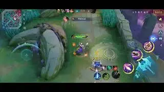 Granger VS Moskov | Critical Damage VS Attack Speed Damage | Granger Gameplay | y2bayu Channel