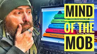 Как подготовиться к социальному хаосу: понимание мышления толпы