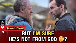 Reconverting To Christianity Attempt With Heated Arguments! Yusuf Vs Christian | Stratford Dawah