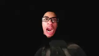 i kicked his resident evil monster wannabe ass