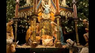Sacred art of the Christmas Creche - St. John Cantius Church
