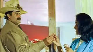 യു ലവ് മി...? | | Uncle Bun | Malayalam Movie Scene | Mohanlal | Kushbhu