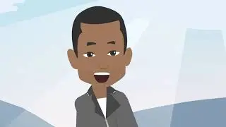Ade Jones - God of Creation (Animated Music Video)