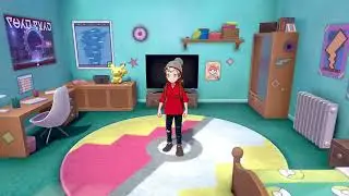 Pokemon Shield WOOLOO ONLY RUN