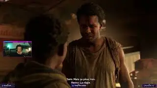 [VOD] Une mort inattendue ! The last of us part 1 #4