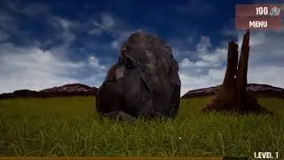 Rock Simulator Gameplay (PC Game).
