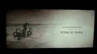 KOCCA Korea Creative Content Agency/Korean Film Council/Disney (Spookiz: The Movie Variant) Closing