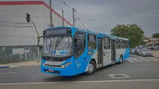 Terminal Metropolitano Taboão (Guarulhos) Movimentação De Ônibus 
