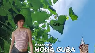 Mona Guba : La meilleure des rappeuses - Interview pour CLC