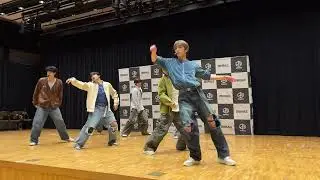240317 2部  MIRAE 'RUNNING UP'