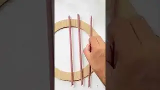 Paper flower wall hanging decorations 2022/simple creative work