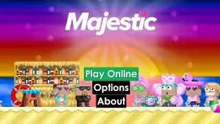 New Gtps Majestic PS Server anti rollback cuy like real Gt 90%