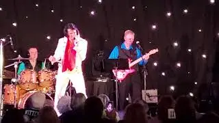 Jimmy Holmes Ocean City Elvis Festival