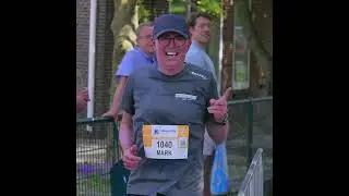 Marathon Leiden 2024 42,195 km