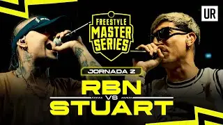 STUART VS RBN | #FMSCOLOMBIA 2023 Jornada 2  | Urban Roosters