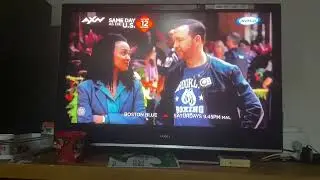 Boston Blue AXN Promo 