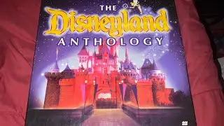 1999 Laserdisc Opening To “The Disneyland Anthology”