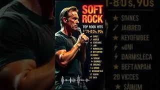 Best Rock Songs 70s 80s 90s 🎸 Boomers&rsquo; Peace in Hard Times | Soft Rock Every American Needs Now