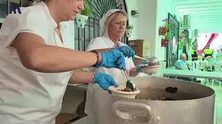 Día del caracol. Riogordo. Mayo. Fiesta Singular