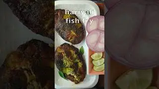 Hariyali Fish Fry Recipe | Flavorful & Crispy | Cook with Gayathri Raj
