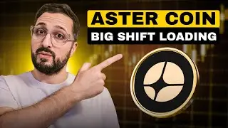 Aster (ASTER) &ndash; БОЛЬШАЯ СМЕНА ПОГРУЗКИ! Что будет дальше?
