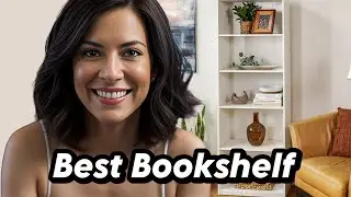 Mainstays 5-Shelf Bookcase with Adjustable Shelves: Best Buy 2024