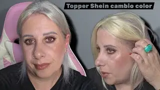 Пробуем Shein's Toppe | Как нейтрализовать цвет с помощью Olaplex 💇&zwj;♀️ ✨️