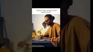 &ldquo;Two Artists, One Vibe | Harmonium & Tabla Live Performance 🎵&rdquo;