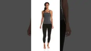 Hard Tail X Side Ankle Cotton Yoga Leggings | SwimOutlet.com