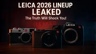 Топ-3 камер Leica, которые появятся в 2026 году &mdash; грядут масштабные перемены!