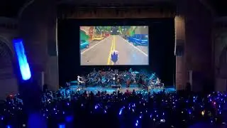 Sonic Symphony Chicago 2024 - Escape From the City