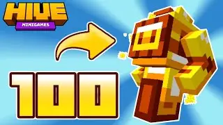 ALL 100 GOLDEN MAILBOTS LOCATIONS IN THE HIVE / ВСЕ 100 ЗОЛОТЫХ ПОЧТОВЫХ БОТОВ! - #Hive #TheHive