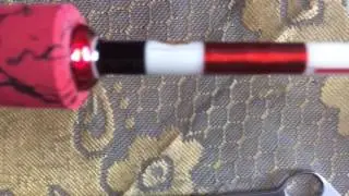 Manchester United Fishing Rod Customized Limited Edition