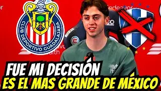 💥😎CHIVAS DA SOMBRAZO AL MONTERREY POR UN CRACK! &iexcl;QUE SEA BIENVENIDO🔥😲FORMIGA y COTORRO? CHIVAS HOY