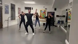 Timba Cubana Fusion Sequence