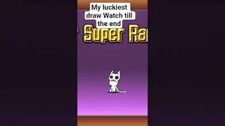 #jaidmeel my luckiest draw yet!