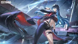 Strinova Rank Grind | Strinova Live - Day 3 || @tjrgamingyt