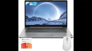 Review: Lenovo IdeaPad 1 Everyday Laptop &ndash; 12GB RAM, 384GB Storage & Office 365!