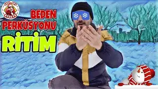 Kara Basma Şarkısı / #ritim / Beden Perküsyonu