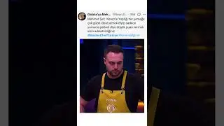 MASTERCHEF KEREME HAKSIZLIK MI YAPILDI?