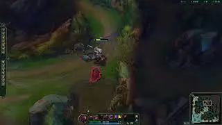 Sion Tip - How to Steal Red Buff and Raptors at Level 1