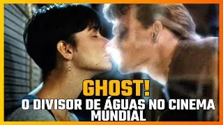 &ldquo;GHOST &ndash; DO OUTRO LADO DA VIDA&rdquo;, O DIVISOR DE &Aacute;GUAS NO CINEMA MUNDIAL