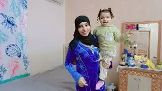 ان الاوان اسمع كلامكم🤫 كان لازم نعمل كده👌انا وبنتي علشان نرجع الشقه احسن من الاول🤦🏻‍♀️