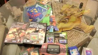 March 2016 Video Game Pickups