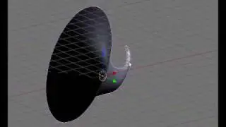 Blender Tutorial - NURBS